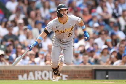 Royals Trade for Pirates’ Utilityman Adam Frazier: Who Did They Give Up?