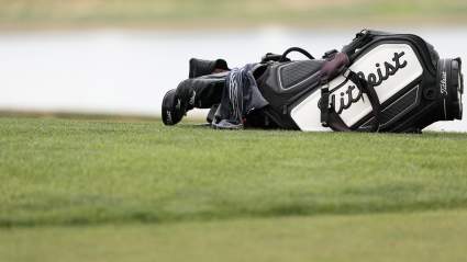 Does a Tiny Putter Give You a Bigger Edge? One Pro Thinks So