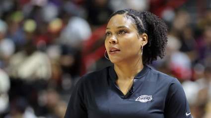 Lakers Make History With Female Head Coach