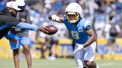 Chargers First Round Pick Viewed As Breakout Player By Fantasy Football Insiders