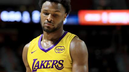 ‘My Head Is All Over the Place’: Bronny James’ Blunt Admission Amid Lakers Offseason