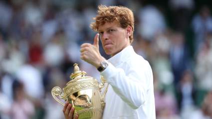 Jannik Sinner Rehires Fitness Coach Following PED Scandal