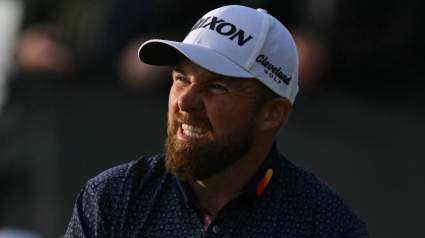 Potty-Mouthed Shane Lowry Penalized After Round 2 at British Open