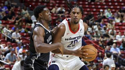 Wizards Former 2nd Overall Pick Sets Summer League Record