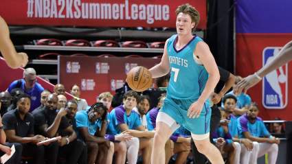 Duke Star Leads Hornets To First Summer League Title