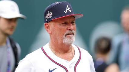 Braves Predicted to Cut Ties With 40 Home Run Slugger in Free Agency