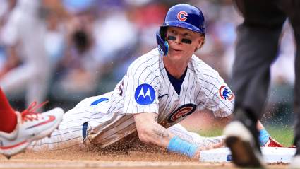 Cubs Manager Makes Surprise Pete Crow-Armstrong Announcement