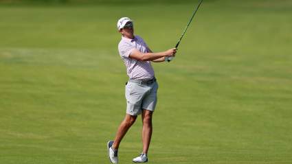 Echavarría’s Sports Psychologist Has This Advice for Golfers