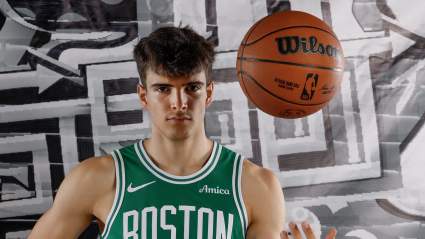 Celtics’ Hugo Gonzalez Receives Criticism After Summer League