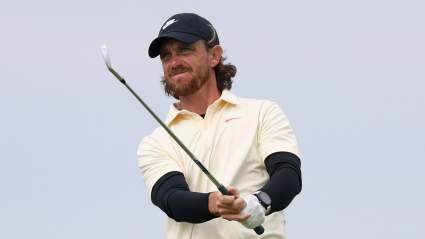 Bunker Drama: How Golf Faux Pas Cost Tommy Fleetwood At British Open