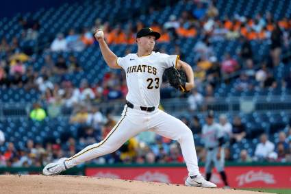 Mets-Pirates Trade Idea Sends $77 Million All-Star Starter to Queens for Top Prospect