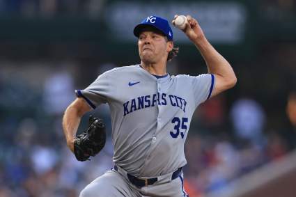 Royals Part Ways With MLB’s Oldest Active Player After Just Two Starts