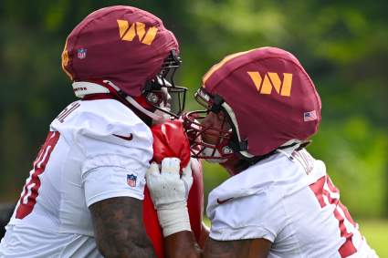 2nd Year Commander Finds Comfort in Position Switch