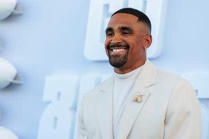 Eagles Star Jalen Hurts Reveals Why He Didn’t Put on His Super Bowl Ring