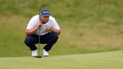 NBC Analyst Has Head-Scratching Take On Wyndham Clark Oakmont Ban