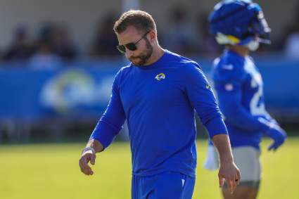 Rams’ 3-Year Veteran Emerging as Defensive Leader Early in Camp