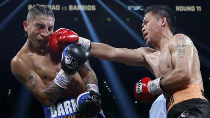 Pacquiao Denied of History — Boxing World Cries Injustice