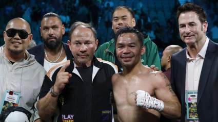 Pacquiao’s Manager Floats 2 Bigger Names Than Barrios for Next Fight