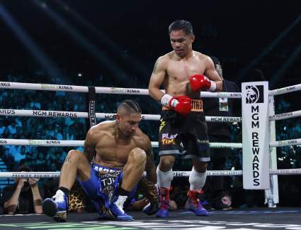 Pacquiao Sends Powerful Message After Ageless Comeback Fight
