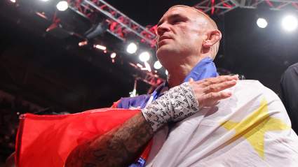 Dustin Poirier Pens Emotional ‘Letter to the Game’  Following Retirement