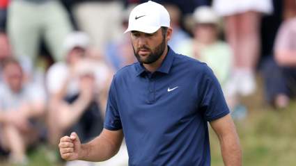 Scottie Scheffler Wins Open: 5 Most Unbelievable Stats About Historic Victory