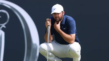 Nike Drops Brilliantly Simple Scottie Scheffler Ad After British Open Win