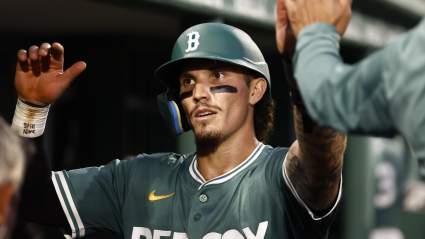 Red Sox Get Notable Jarren Duran Update Ahead of 2026 Season