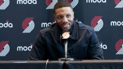Damian Lillard Breaks his Silence on Returning to Portland