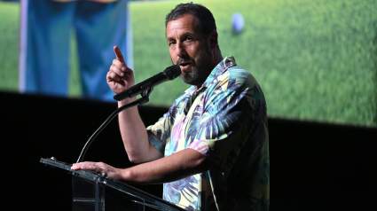 Ryder Cup Champ Steps In as Sandler’s Swing Double for Happy’s Return