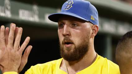 Red Sox Make Big Garrett Crochet Announcement Ahead of Trade Deadline