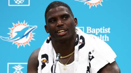 Dolphins Trade Proposal Has Tyreek Hill Land On The West Coast