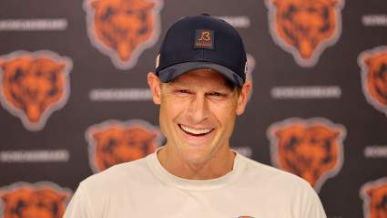 Ben Johnson Predicted to Steal Detroit Lions Quarterback