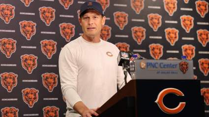Bears Head Coach Ben Johnson Confirms ‘Three-Man Race’ For Key Starting Job