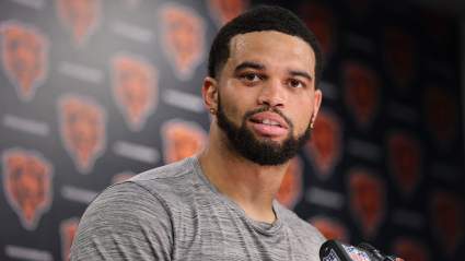 Secret Caleb Williams Issue May Be Surfacing for the Bears