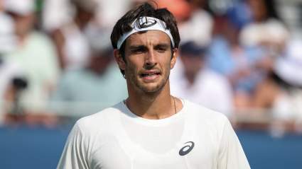 Italian Lorenzo Musetti Reacts to Iga Swiatek’s Viral Strawberry Pasta Dish