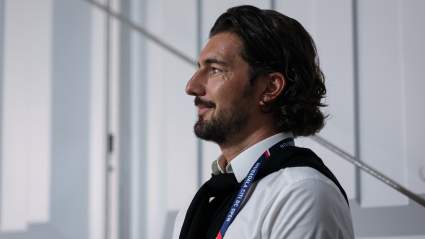 Venus Williams’ Fiancé, Andrea Preti: 5 Fast Facts You Need to Know