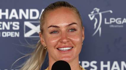 Popular LPGA Star Gives Unsettling Update in Return from Mysterious Illness