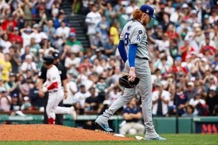 Dodgers’ Pitcher Breaks Silence on ‘Shocking’ Trade Rumors