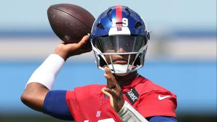 Giants’ Perfect Jameis Winston Trade Partner Emerges, Which Could Get Jaxson Dart Closer to Starting