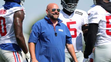 Giants Get Surprisingly Non-Dismal Spot on NFL Power Rankings