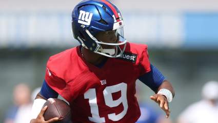 Vikings ‘Must Pursue’ Former 1st-Round QB to Mentor J.J. McCarthy, Says Analyst