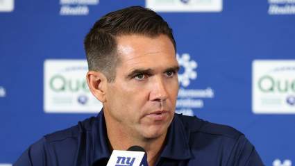 Giants’ Former Starter Could Be Shocking Roster Cut This Summer