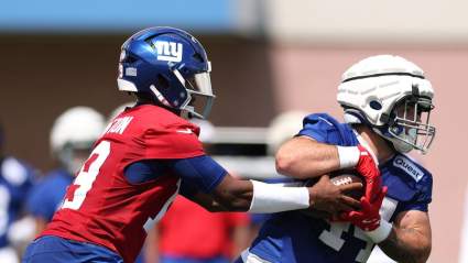 Sneaky Giants Addition is Already Paying Off for New York