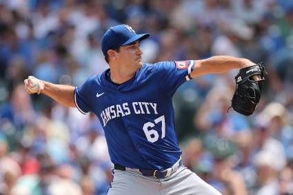 Insider Names Cubs Landing Spot For 63-Win Veteran Starting Pitcher