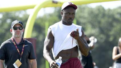 Jets Are New Betting Favorites to Trade for $68 Million All-Pro WR