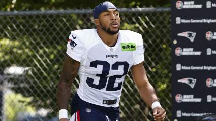 Patriots’ Rookie Takes Kick 100 Yards To The House On First Play Of 2025