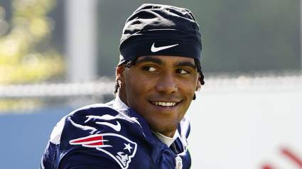 Patriots All-Pro Gets Encouraging Boost On Hamstring Injury