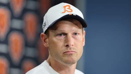 Ex-Lions OC Ben Johnson May Already Have Headaches in Chicago