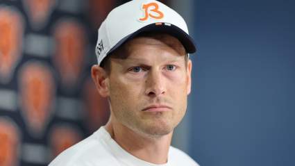 Bears Longtime Starter Named Team’s ‘Most Vulnerable Player’ as Camp Begins