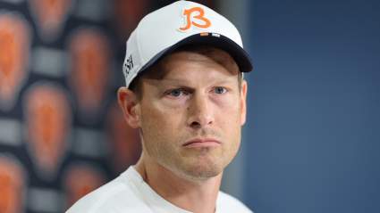 Bears Bracing to Lose Rookie for ‘At Least a Month’ Due to Injury